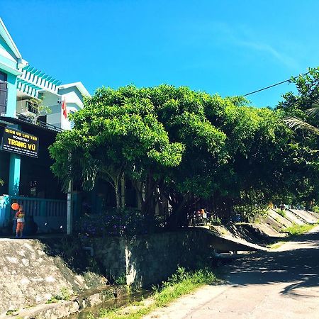 Trang Vu Homestay Cu Lao Cham Tan Hiep  Exterior photo
