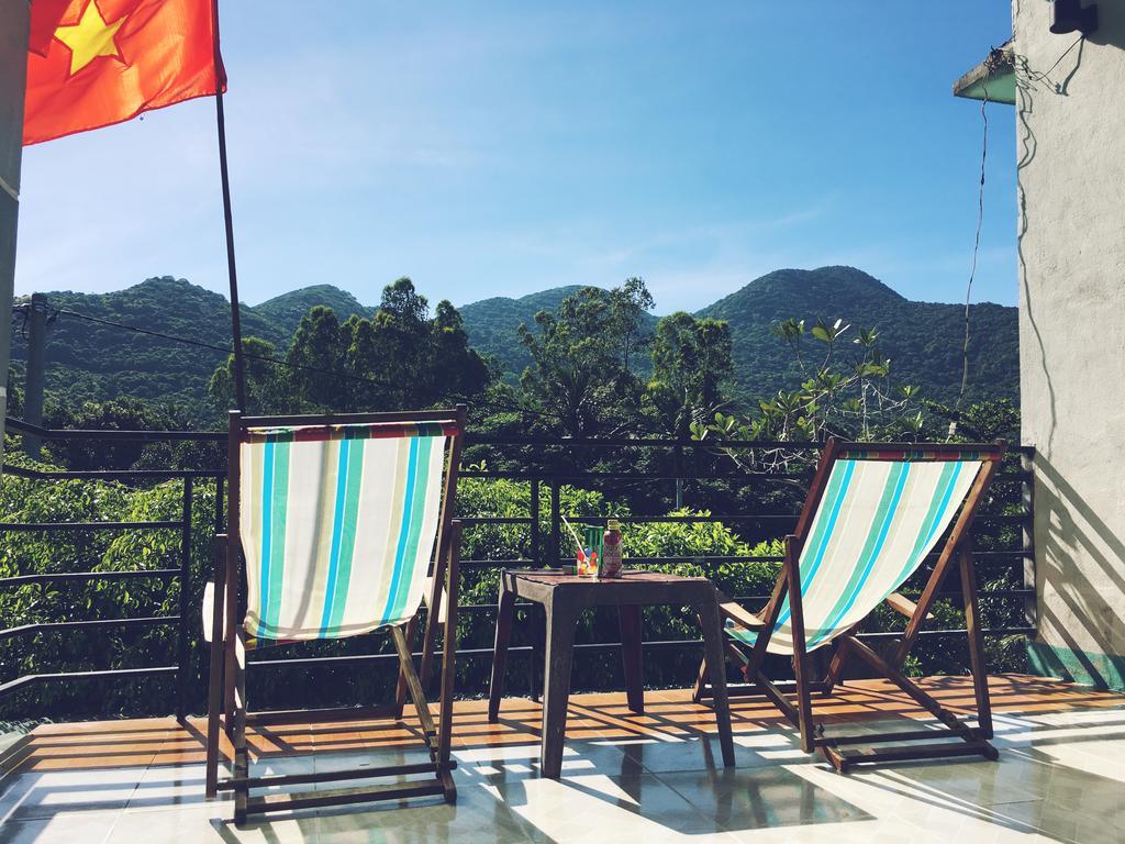 Trang Vu Homestay Cu Lao Cham Tan Hiep  Exterior photo