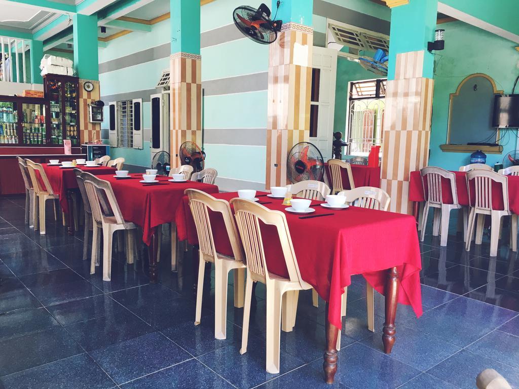Trang Vu Homestay Cu Lao Cham Tan Hiep  Exterior photo