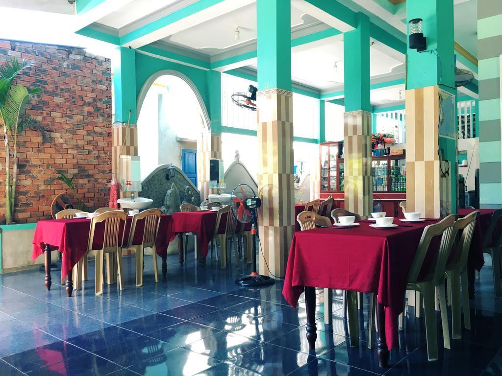Trang Vu Homestay Cu Lao Cham Tan Hiep  Exterior photo