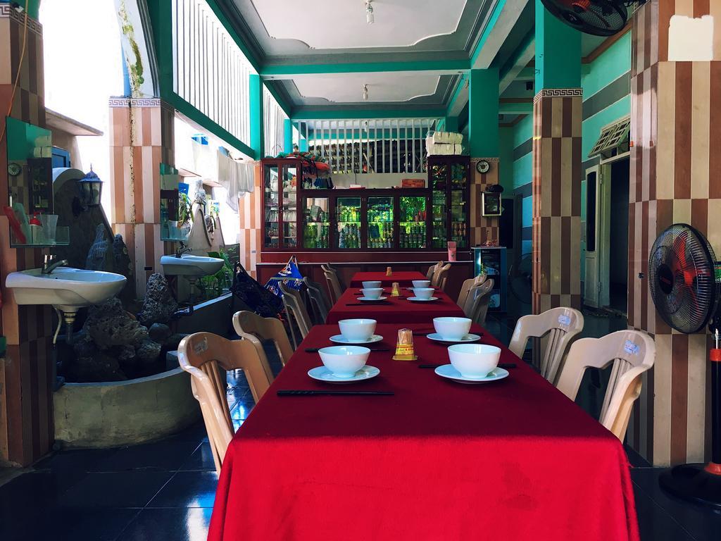 Trang Vu Homestay Cu Lao Cham Tan Hiep  Exterior photo