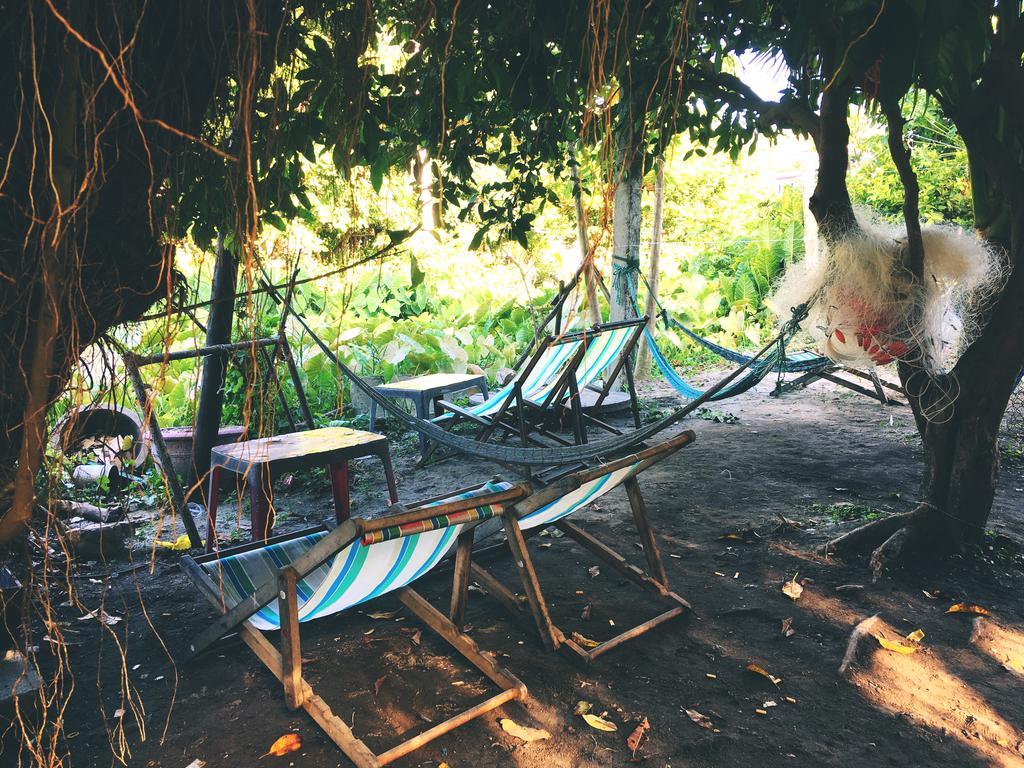Trang Vu Homestay Cu Lao Cham Tan Hiep  Exterior photo