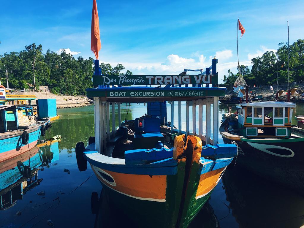 Trang Vu Homestay Cu Lao Cham Tan Hiep  Exterior photo