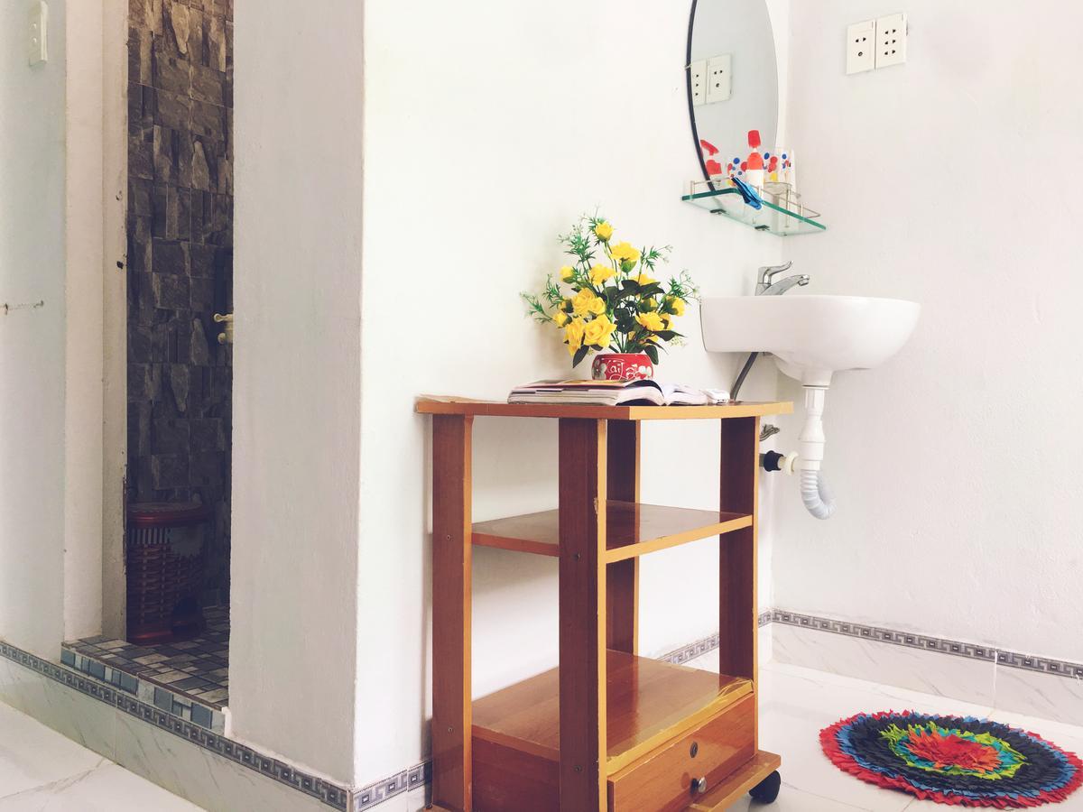 Trang Vu Homestay Cu Lao Cham Tan Hiep  Exterior photo