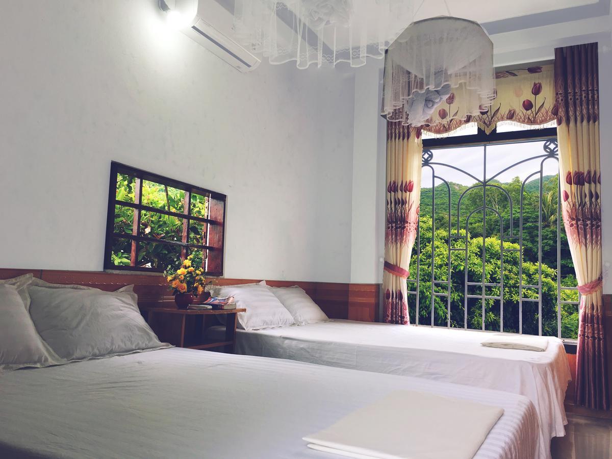 Trang Vu Homestay Cu Lao Cham Tan Hiep  Exterior photo
